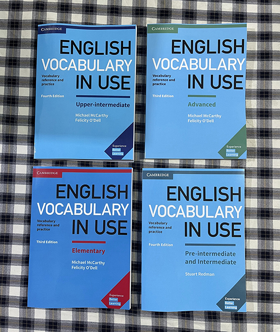 English Vocabulary In Use